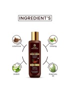 Khadi Organique Anti Hair -Fall Hair Cleanser ( Shampoo) For Hair Fall Control