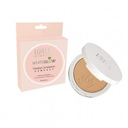 Lotus Herbals Whiteglow Flawless Complexion Compact Honey C2 - 10g