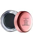 Lakme - 9 to 5 Naturale Gel Kajal, Black - 3 g