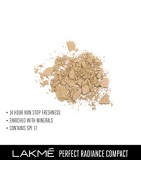 Lakme Absolute perfect radiance compact spf 23(01 classic ivory)