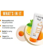 Lakme -  9to5 vitamin c face wash - 100g