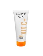 Lakme -  9to5 vitamin c face wash - 100g