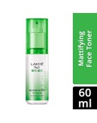 LAKMÉ - 9to5 Matte Moist Toner - 60ml