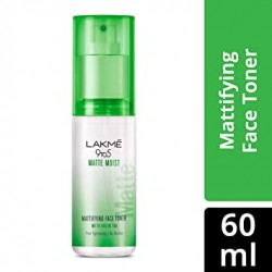 LAKMÉ - 9to5 Matte Moist Toner - 60ml