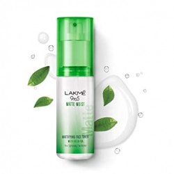 LAKMÉ - 9to5 Matte Moist Toner - 60ml