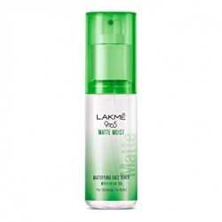 LAKMÉ - 9to5 Matte Moist Toner - 60ml