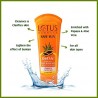 Lotus Herbals - Safe Sun DeTAN After-Sun Face Wash Gel -100g