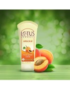 Lotus Herbals - Apriscrub Fresh Apricot Scrub - 100g