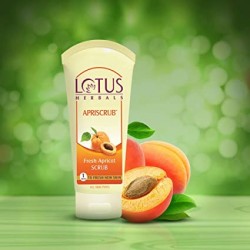 Lotus Herbals - Apriscrub...