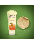 Lotus Herbals - Apriscrub Fresh Apricot Scrub - 100g