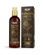 WOW Skin Science - Bhringraj Hair Oil - 200ml