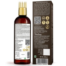 WOW Skin Science - Bhringraj Hair Oil - 200ml