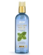 WOW Skin Science - Cool Mint Hair Oil - 100ml