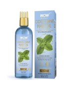 WOW Skin Science - Cool Mint Hair Oil - 100ml