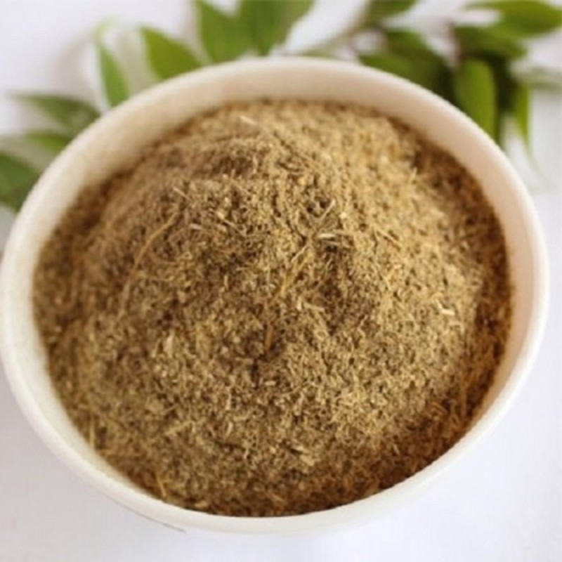 Ayurnutri Swasa Kaba Churnam (Kabasura Kudineer Powder) 100g