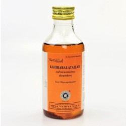 Kottakkal Ayurveda, Kshirabalatailam 200ml