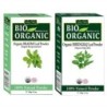Indus Valley Bio Organic Combo Pack of Brahmi Powder & Bhringraj