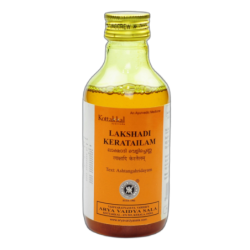 Kottakkal Ayurveda, Lakshadi Keratailam 200ml