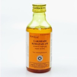 Kottakkal Ayurveda, Lakshadi Keratailam 200ml