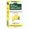 Indus Valley Bio Organic Combo Pack of Lemon Fruit Peel Powder & Amla