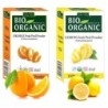 Indus Valley Bio Organic Combo Pack of Orange Fruit Peel Powder