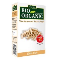 Indus Valley Bio Organic Combo Pack of Sandalwood Face Pack