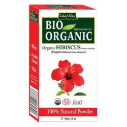 Indus Valley Bio Organic Combo Pack of Organic Bhringraj Leaf Powder