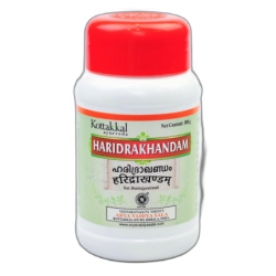 Kottakkal Ayurveda, Haridrakhandam 100g