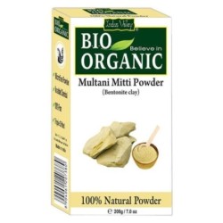 Indus Valley Bio Organic Combo Pack of Activated Charcoal Powder