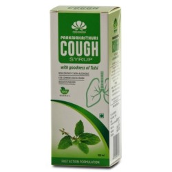 Pankajakasthuri Sugar Free Cough Syrup with Goodness of Tulsi