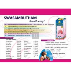 Swasamrutham Liquid 200ml
