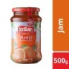 Kissan Orange Marmalade Jam with 100% Real Fruits 500g
