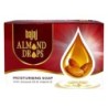 Bajaj Almond Drops Moisturising Soap with Almond Oil & Vitamin E 125g