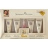 Shahnaz Hussain 24 Carat Gold Facial Kit, + with Exfoliating Scrub