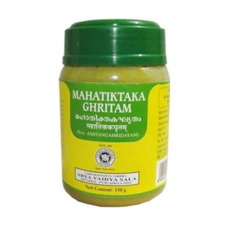 Kottakkal Ayurveda Mahatiktaka Ghritam 150g
