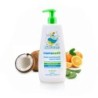 Mamaearth Deeply Nourishing Body Wash for Babies with Coconut Based