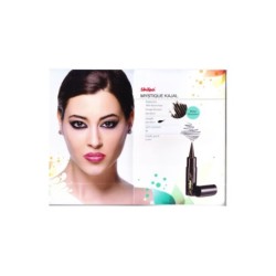 Shilpa Mystique Kajal (Black) - 100% Natural Kajal, Rich in Vitamin E