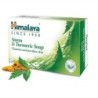 Himalaya Neem & Turmeric Soap, Each, Cleanses & Purifies Skin 125g
