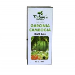 Natures Wellness Garcinia Cambogia Health Juice 500ml