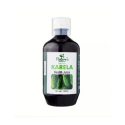 Natures Wellness Karela Health Juice 500ml
