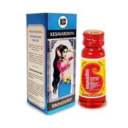 Kesavardhini Hair Oil - Grows Healthy Hair 25ml