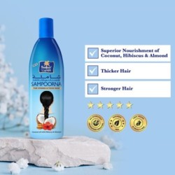 Parachute Sampoorna Coconut Hair Oil - the Secret of Beautiful Indian