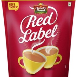 Brooke Bond Red Label Tea Leaf 1kg
