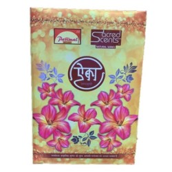 Parimal Sacred Scents Eka Incense Sticks for Pooja and Prayer 6 Packs
