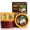 Wow Skin Science Coconut Milk Hair Mask - Anti-Breakage, Moisturizing