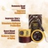 Wow Skin Science Chocolate Caffeine Face Mask - with Cocoa Butter