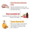 Wow Skin Science Pink Rose Clay Face Mask - Helps to Hydrate