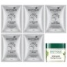 Biotique Silver Facial Kit - Clear Bright Skin, with Swiss Magic Dark