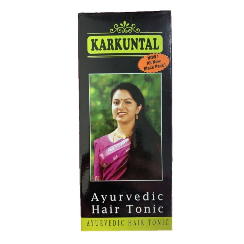 Karkuntal Ayurvedic Hair Tonic 200ml