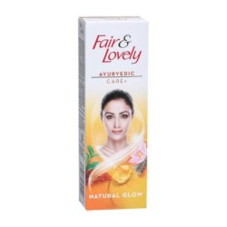 Fair & Lovely Ayurvedic Care+ Natural Glow Cream 50g